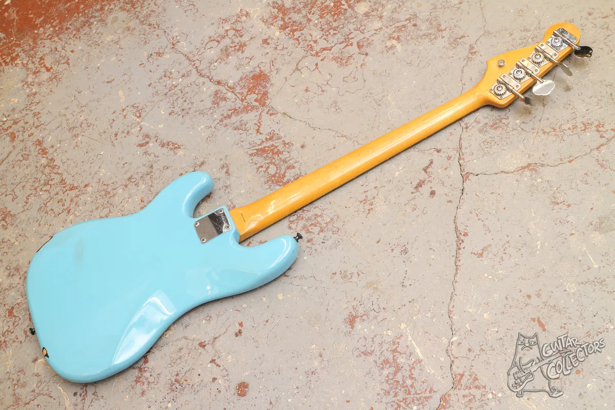 Fender Precision Bass PB-62