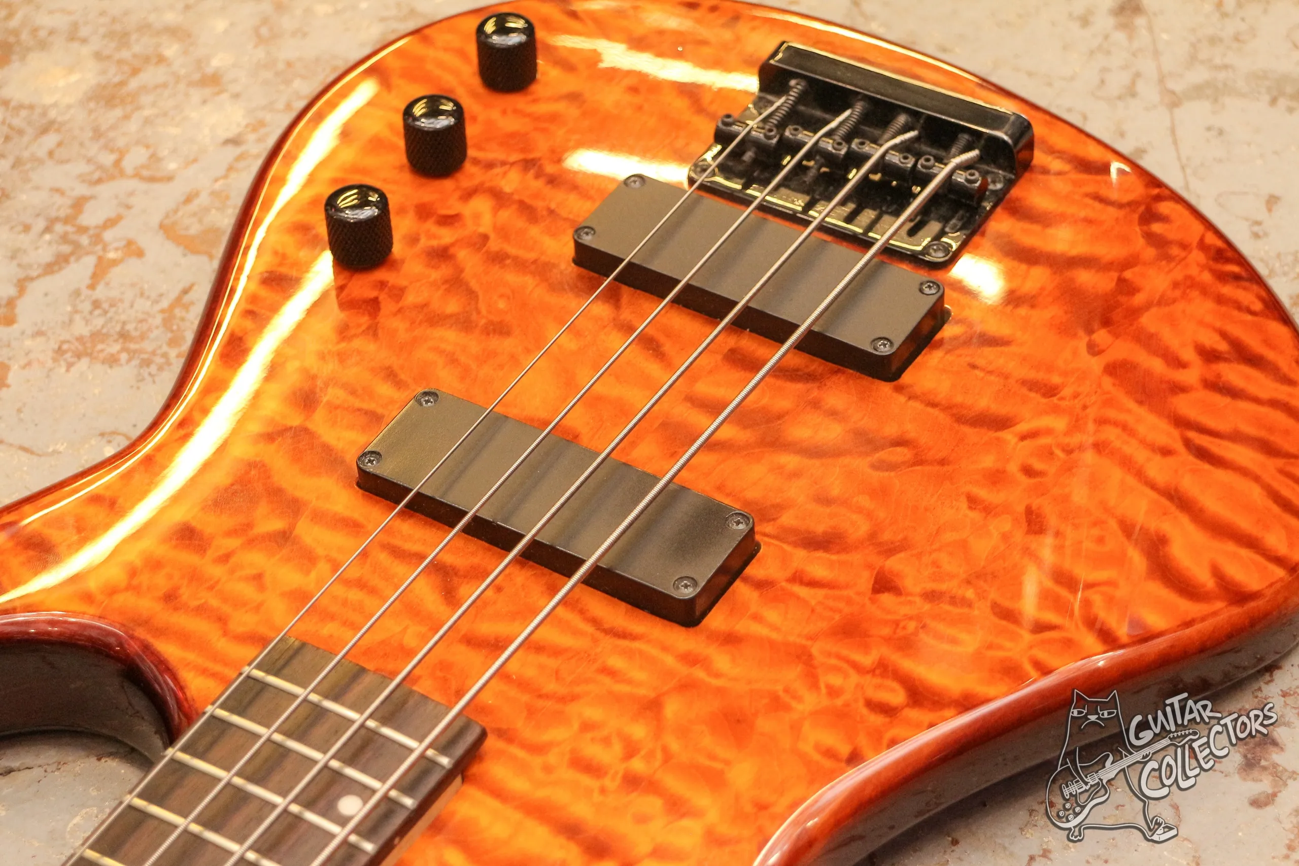 Dean Edge 1Q Bass