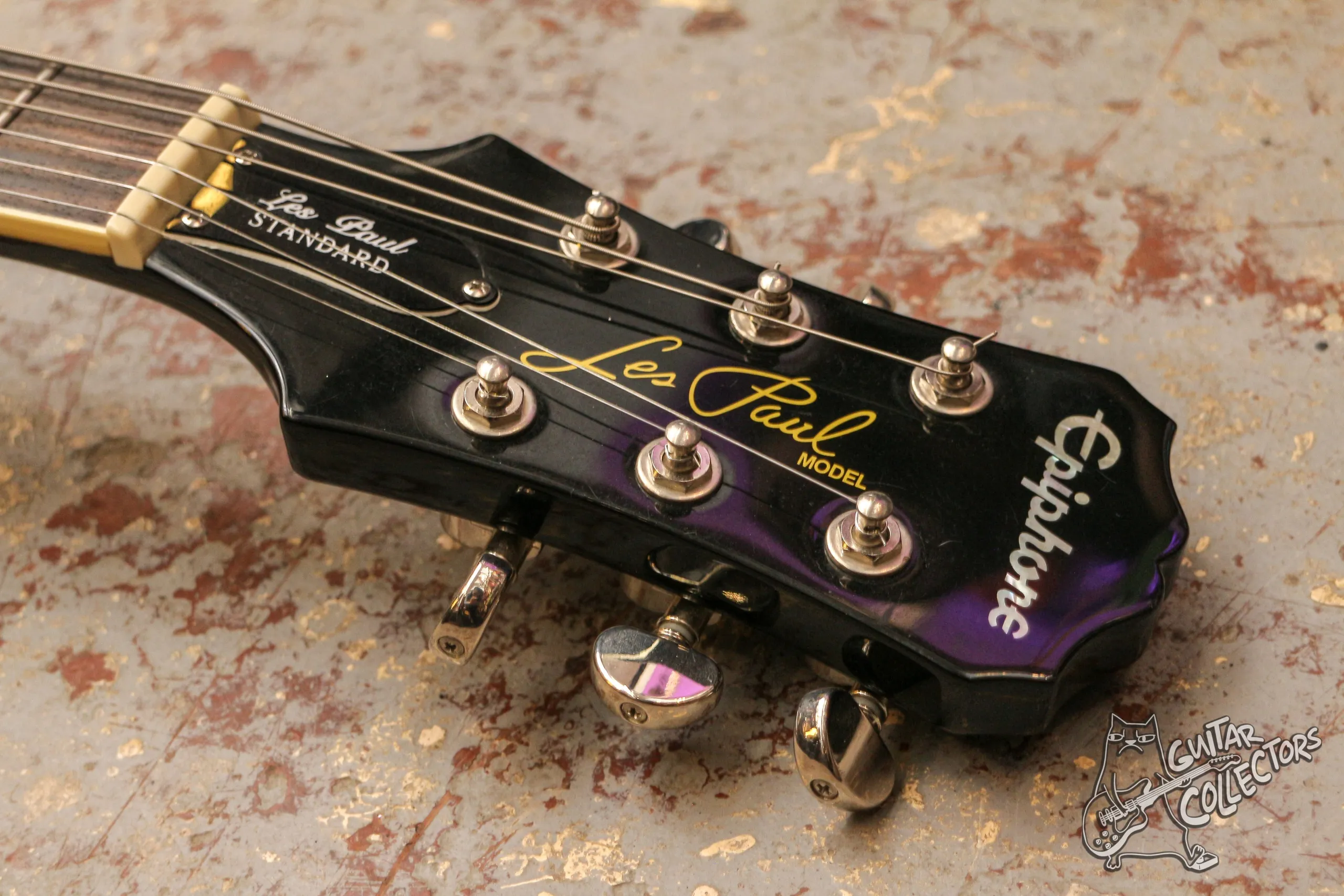 Epiphone Les Paul Standard Ebony
