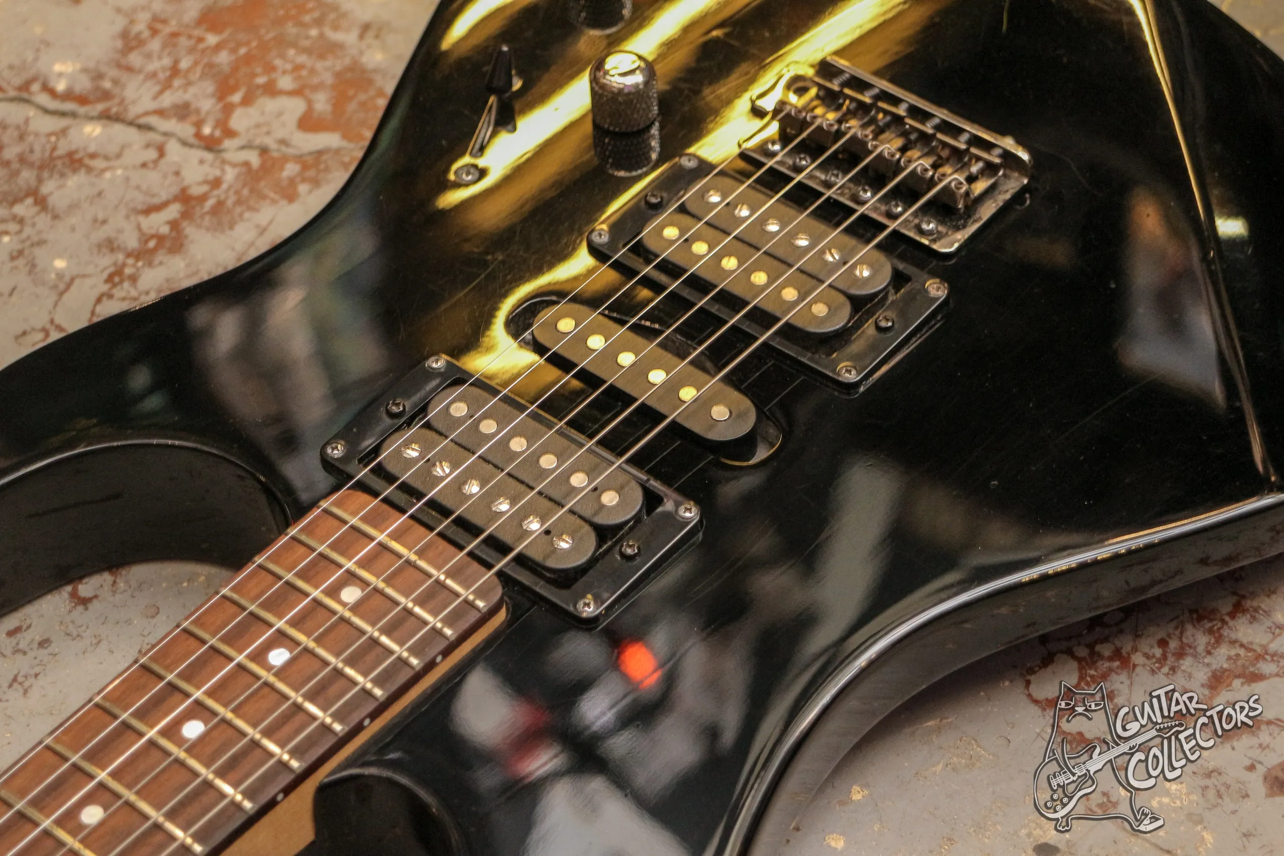 Yamaha RGX121Z