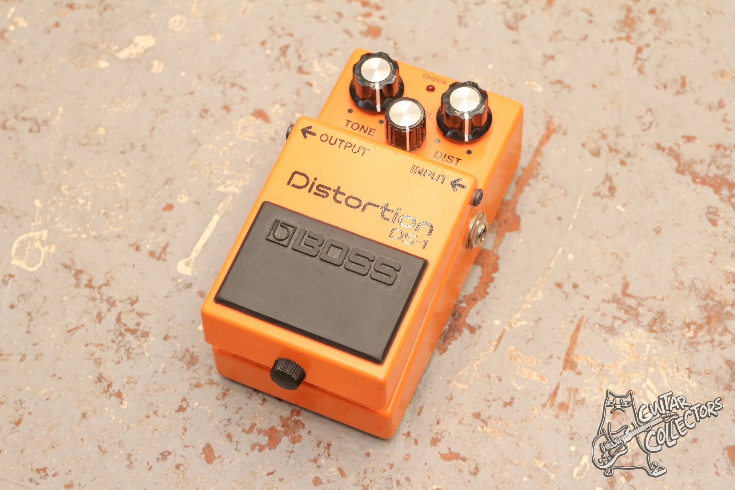 Boss DS 1 Distortion