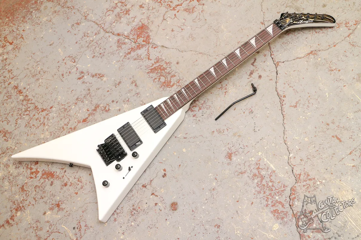 Magna 2000RFR-WH Randy Rhoads