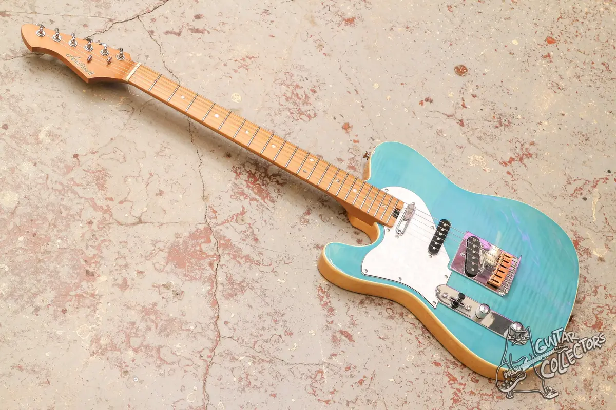 Aria Pro II 615 MK2 L Nashville Telecaster Left Handed
