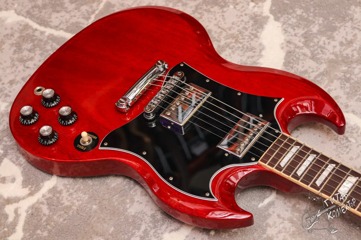 Gibson SG Standard Heritage Cherry