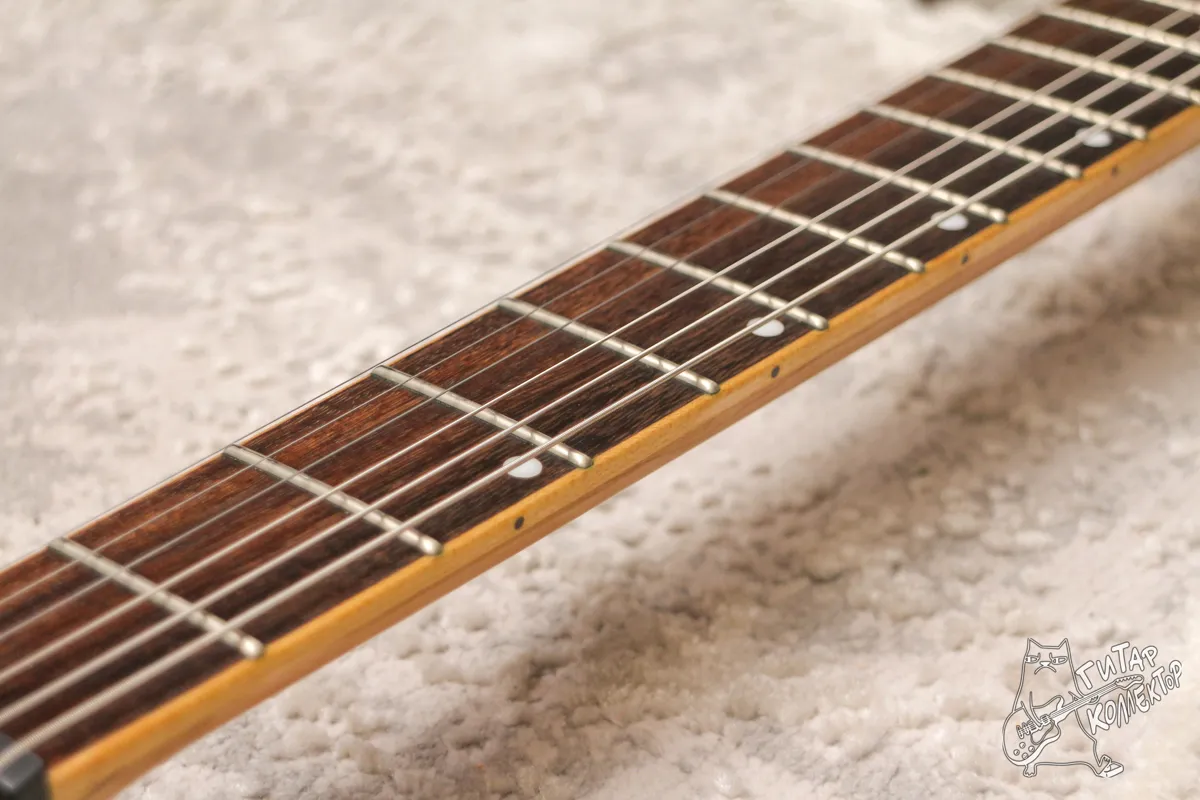 Ibanez Premium RG721FM-NTF