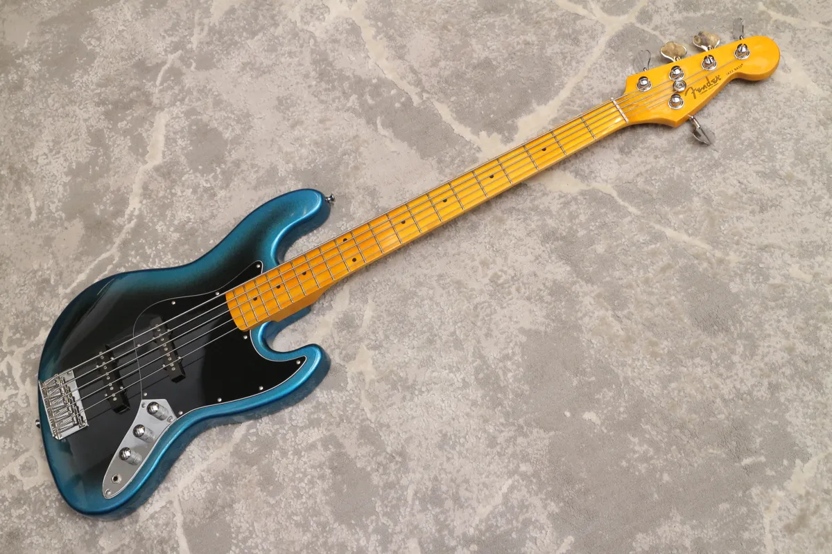 Fender Jazz Bass Dark Knight Copy