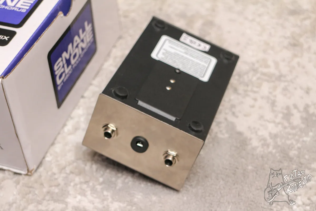 Electro Harmonix Small Clone EH 4800 Chorus