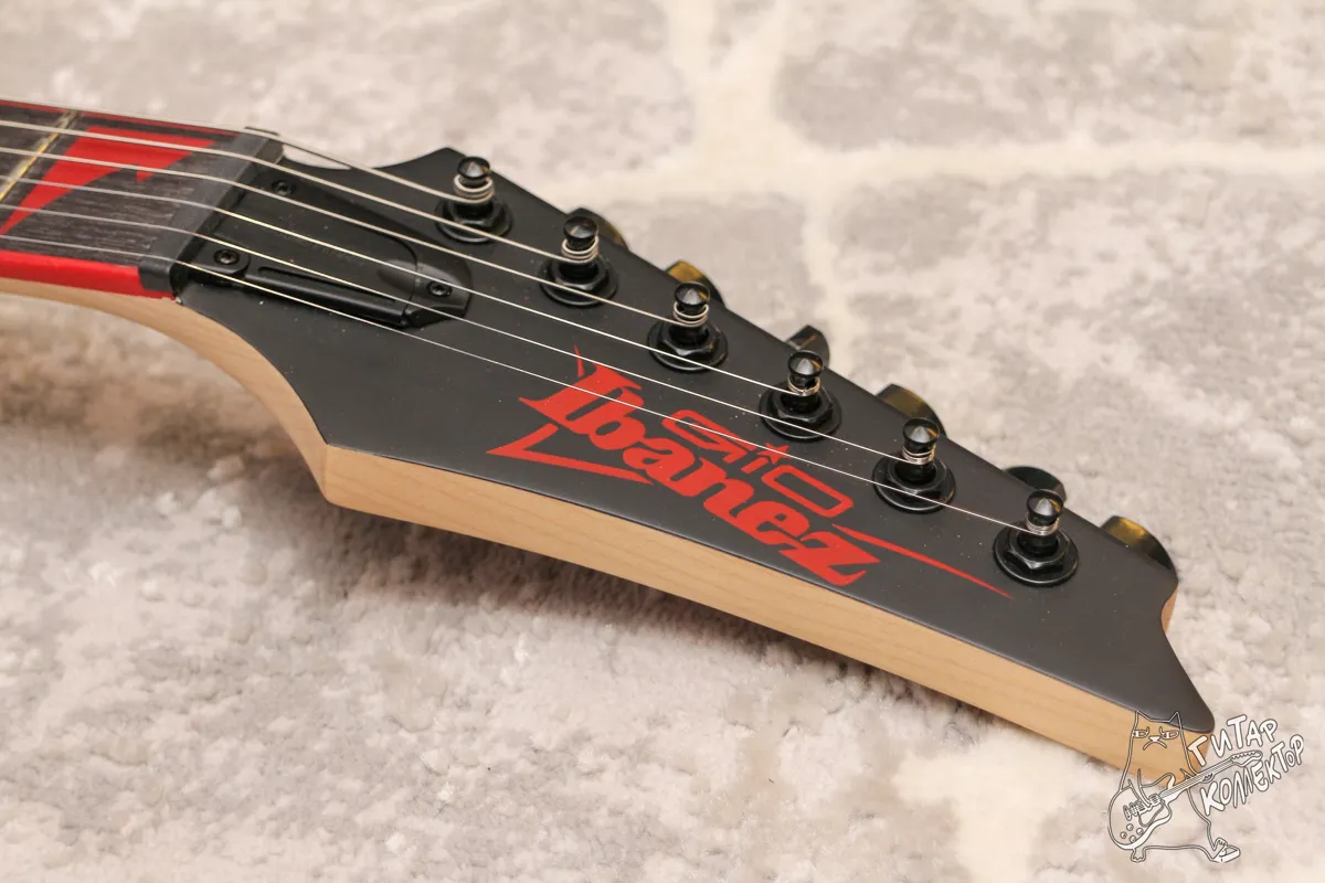 Ibanez GRG131DX-BKF