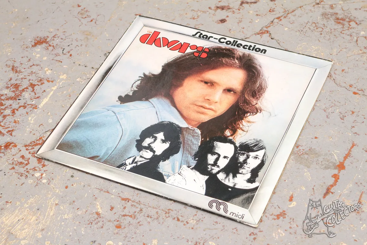 The Doors – Star-Collection LP Germany 1973 EX/NM