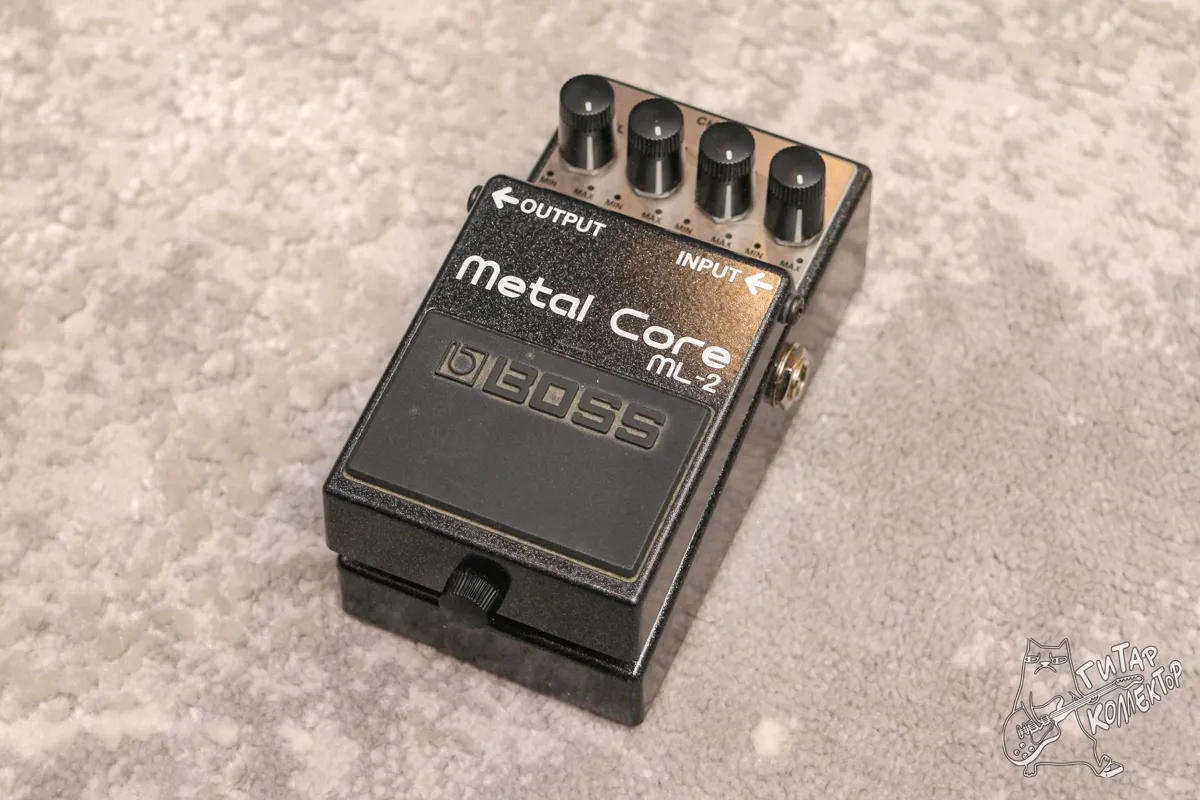 Boss ML 2 Metal Core