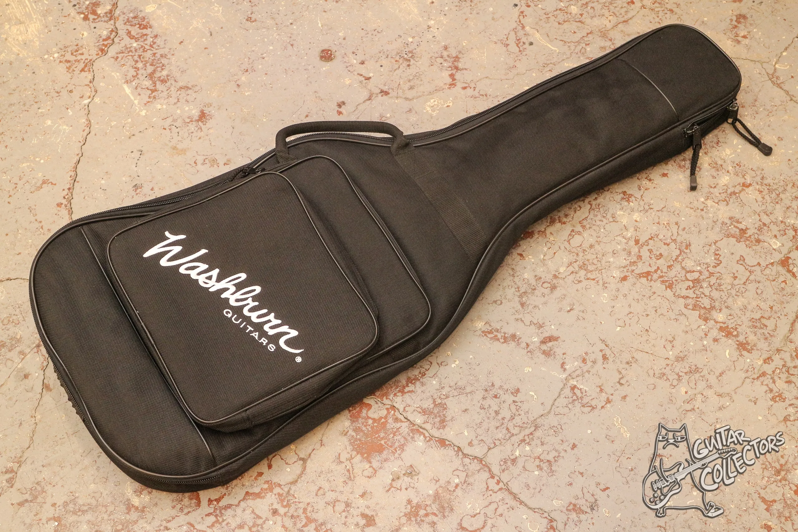 Чехол Washburn Для Электрогитары