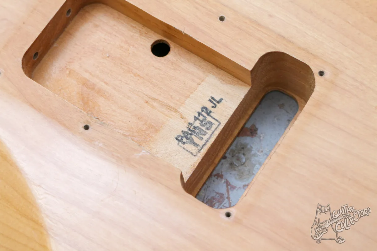 Корпус Yamaha Pacifica 112 LH Леворукая