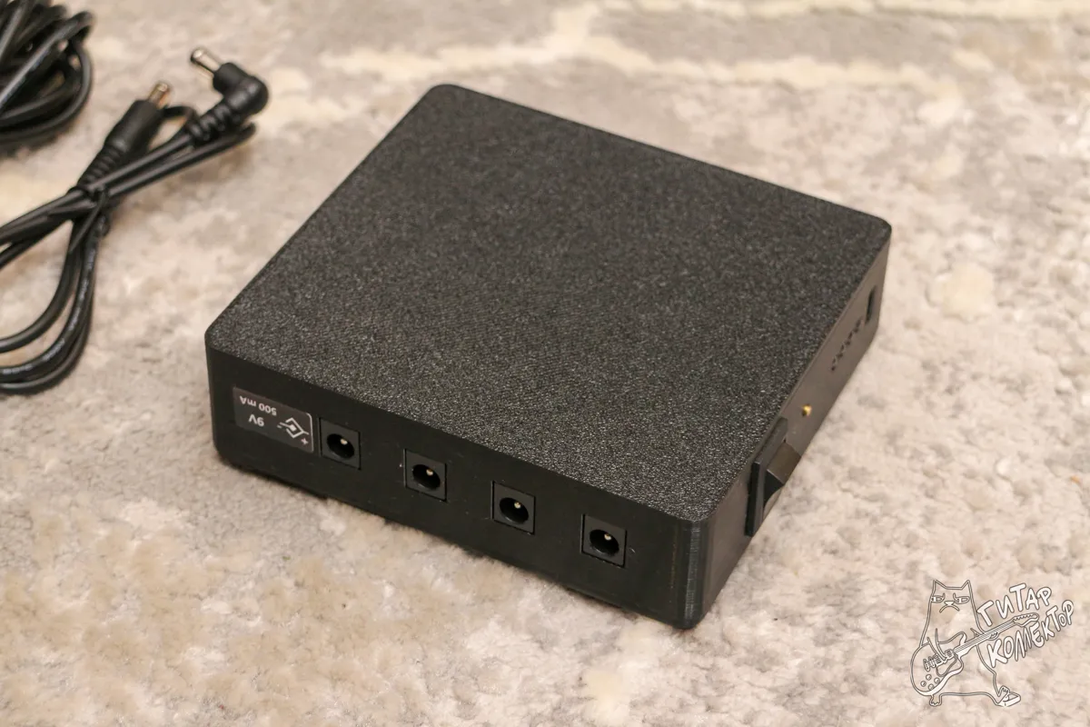 Блок питания Guitar Alchemist Pedal Power Bank
