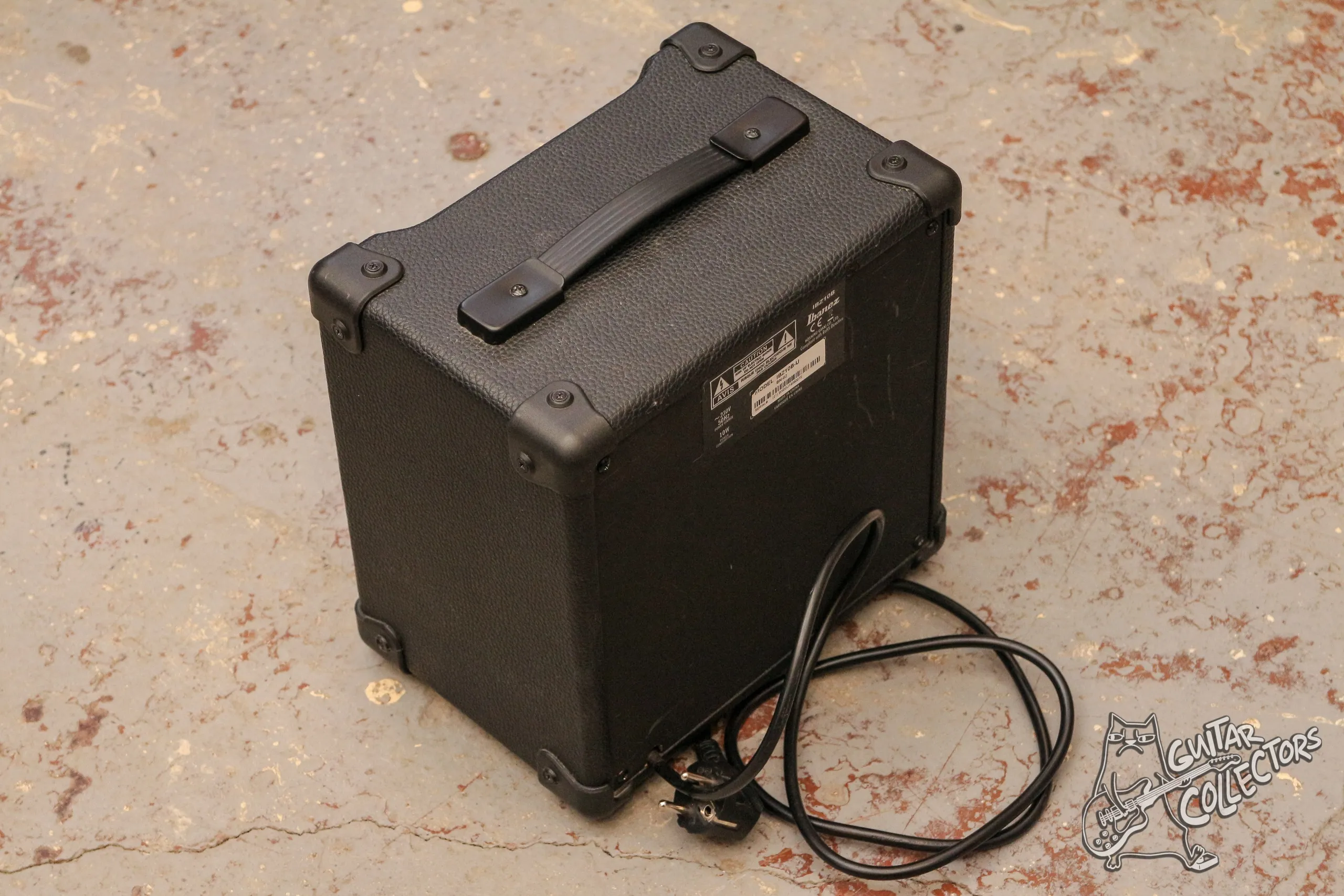Ibanez IBZ 10 B Bass Guitar Combo