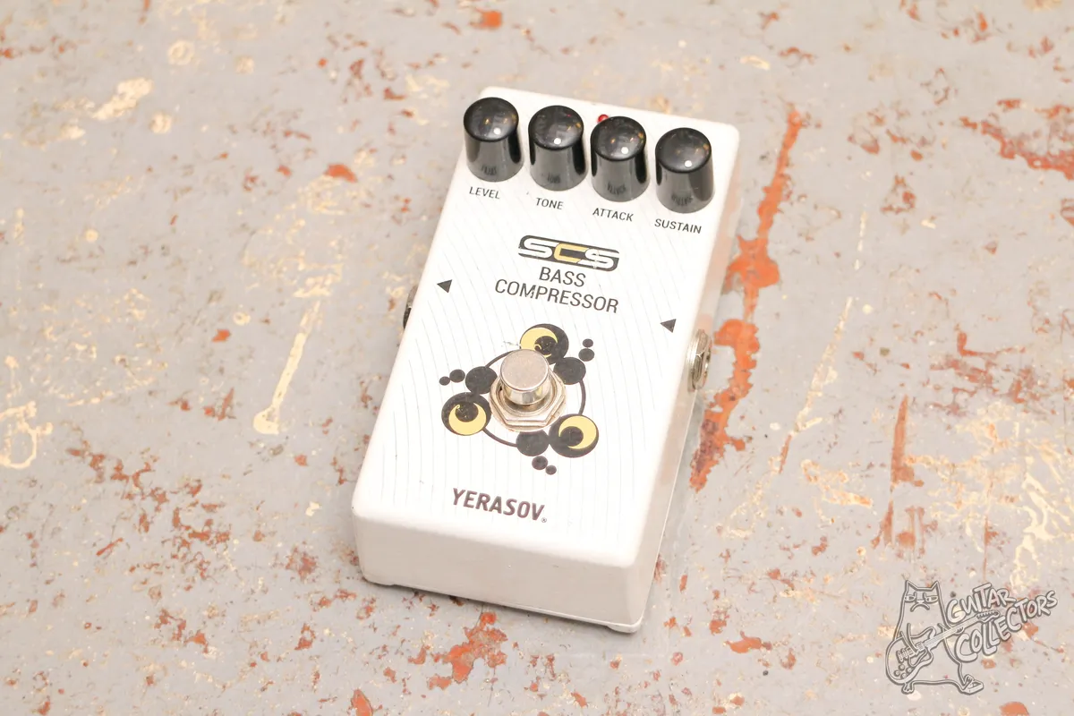 Yerasov SCS BF 10 B Bass Compressor