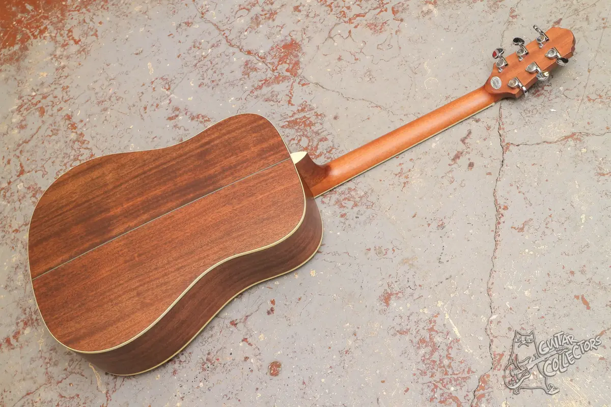 Crafter D-6/NC Acoustic Guitar