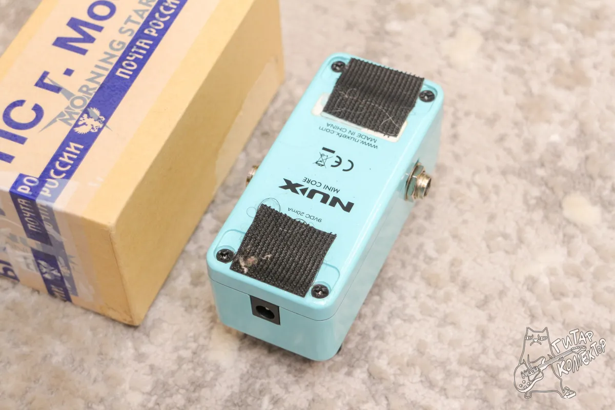 NUX NOD 3 Morning Star Overdrive