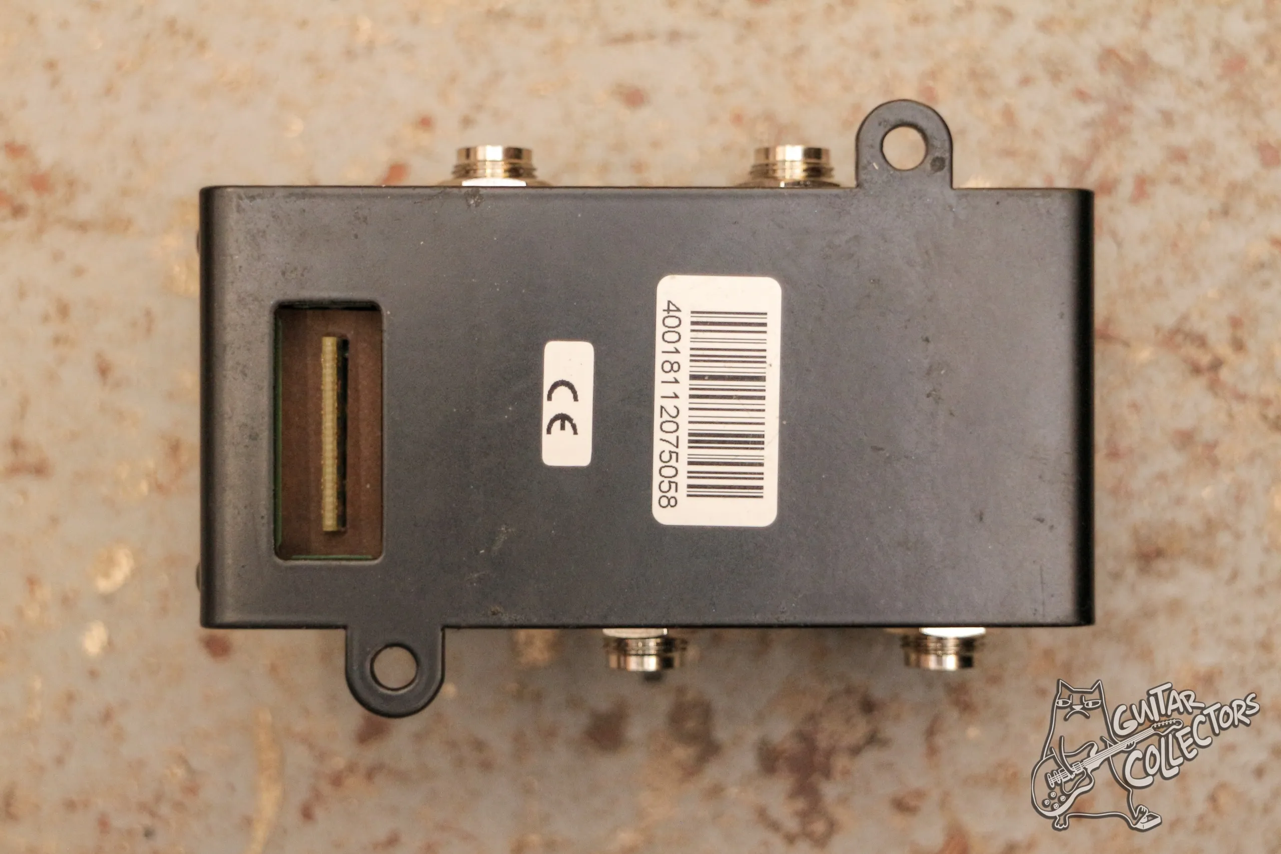AMT NG 1 Incinerator Noise Gate