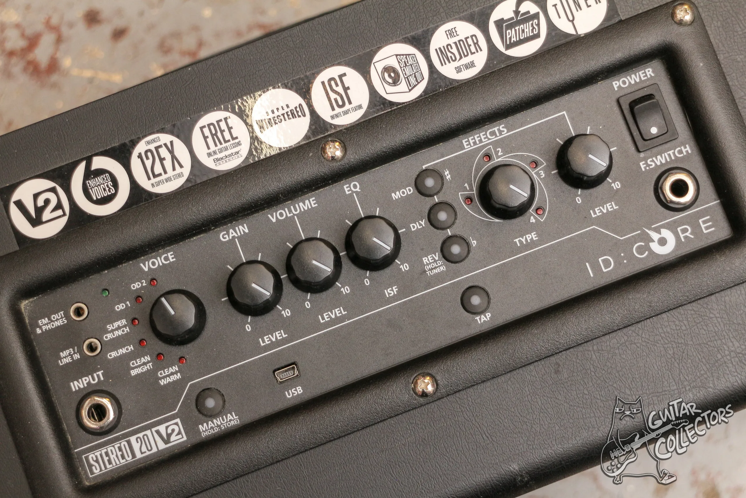 Blackstar Id Core 20 V2 Guitar Combo