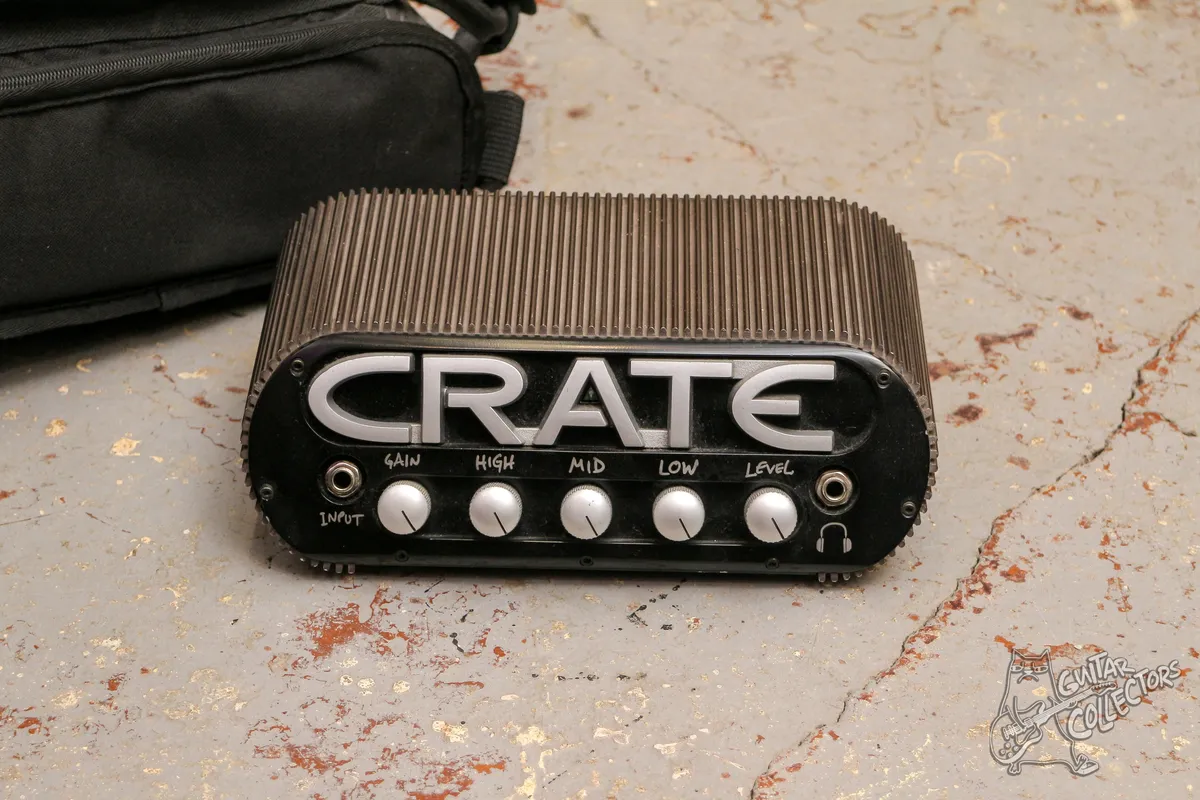 Crate CPB 150 PowerBlock Guitar Amplifier 150W