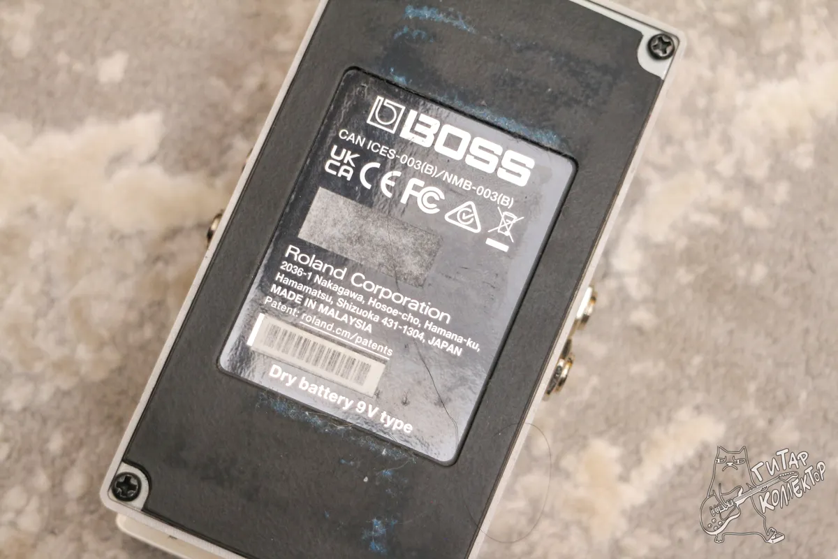 Boss DD 3 T Digital Delay