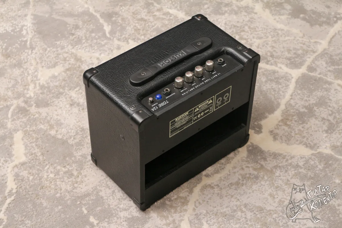 Kustom Tube 12 A Guitar Combo