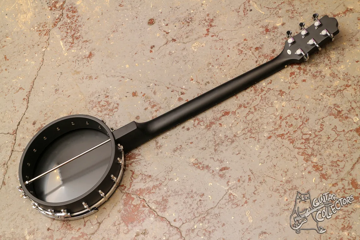 Stagg BJW-OPEN 6 Black Банджо