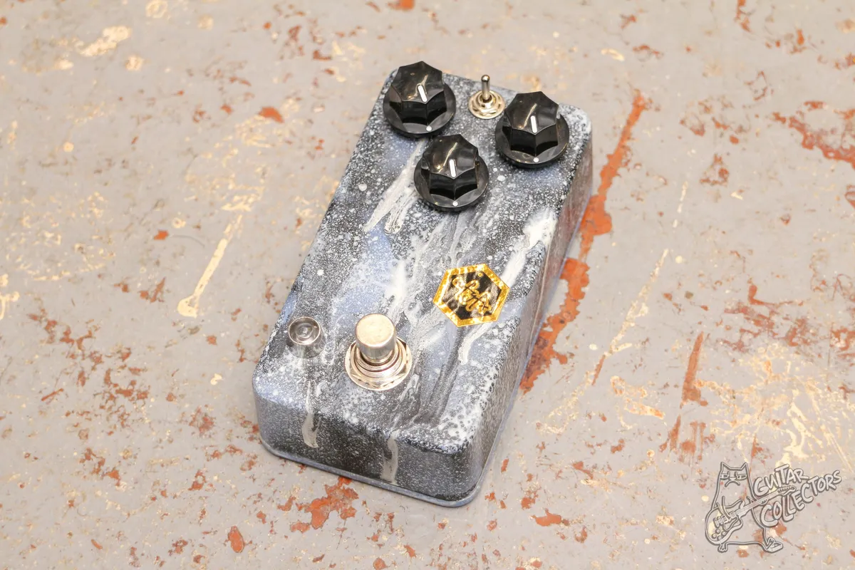 NFYFX Rat Distortion