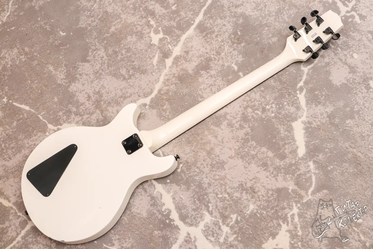 Hamer XT Series Sunburst F/T2 White