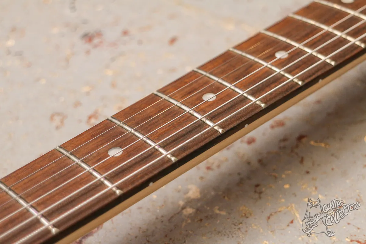 Squier Affinity Telecaster Deluxe Charcoal Frost Metallic