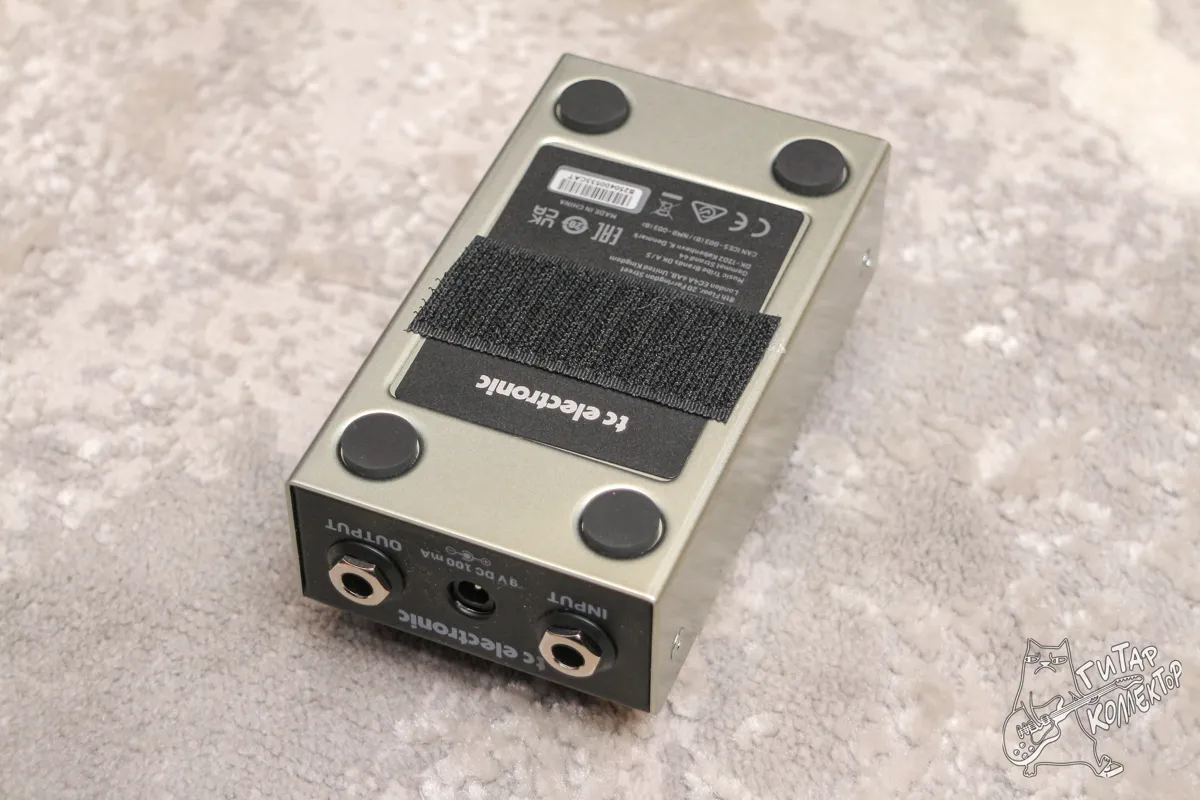 TC Electronic Fangs Metal Distortion