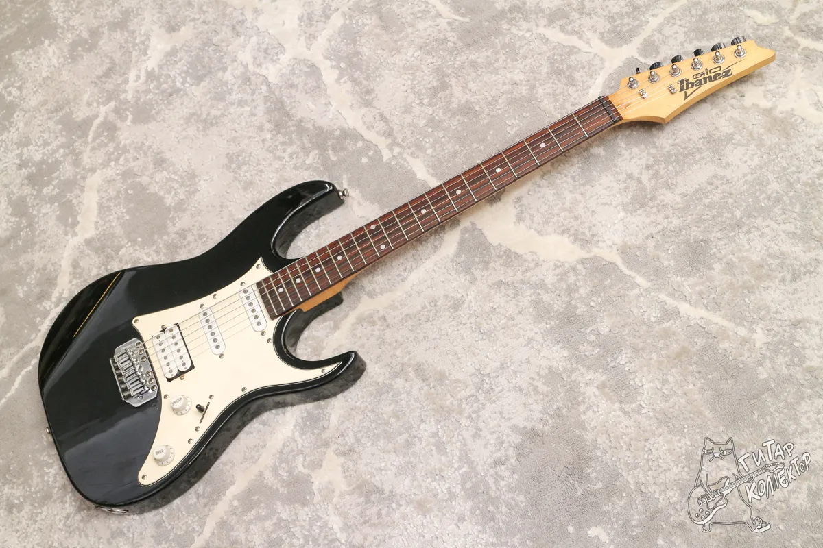Ibanez GIO GRX 40 Black