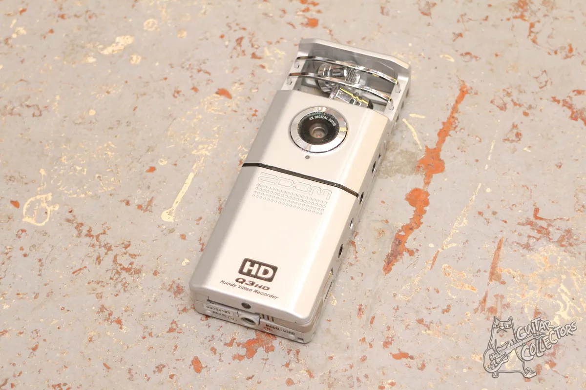 Zoom Q3HD Портативный аудио видео рекордер