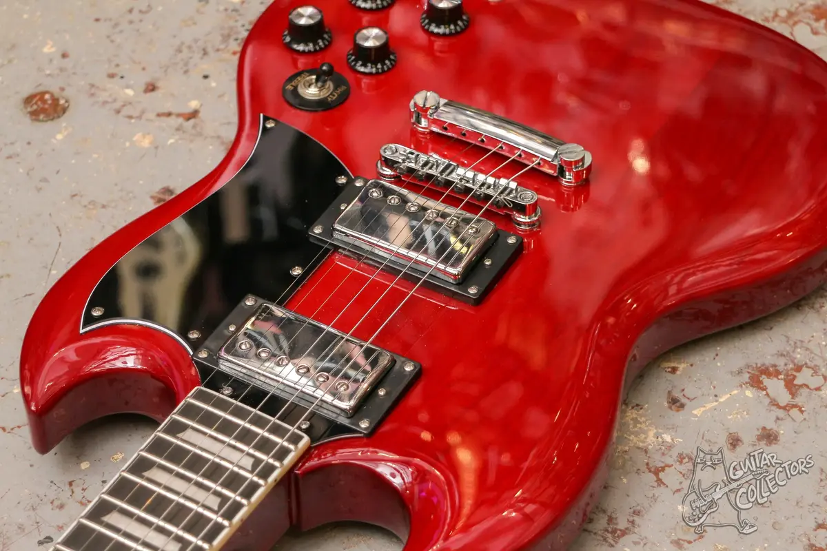 Gibson SG Standard Heritage Cherry Copy