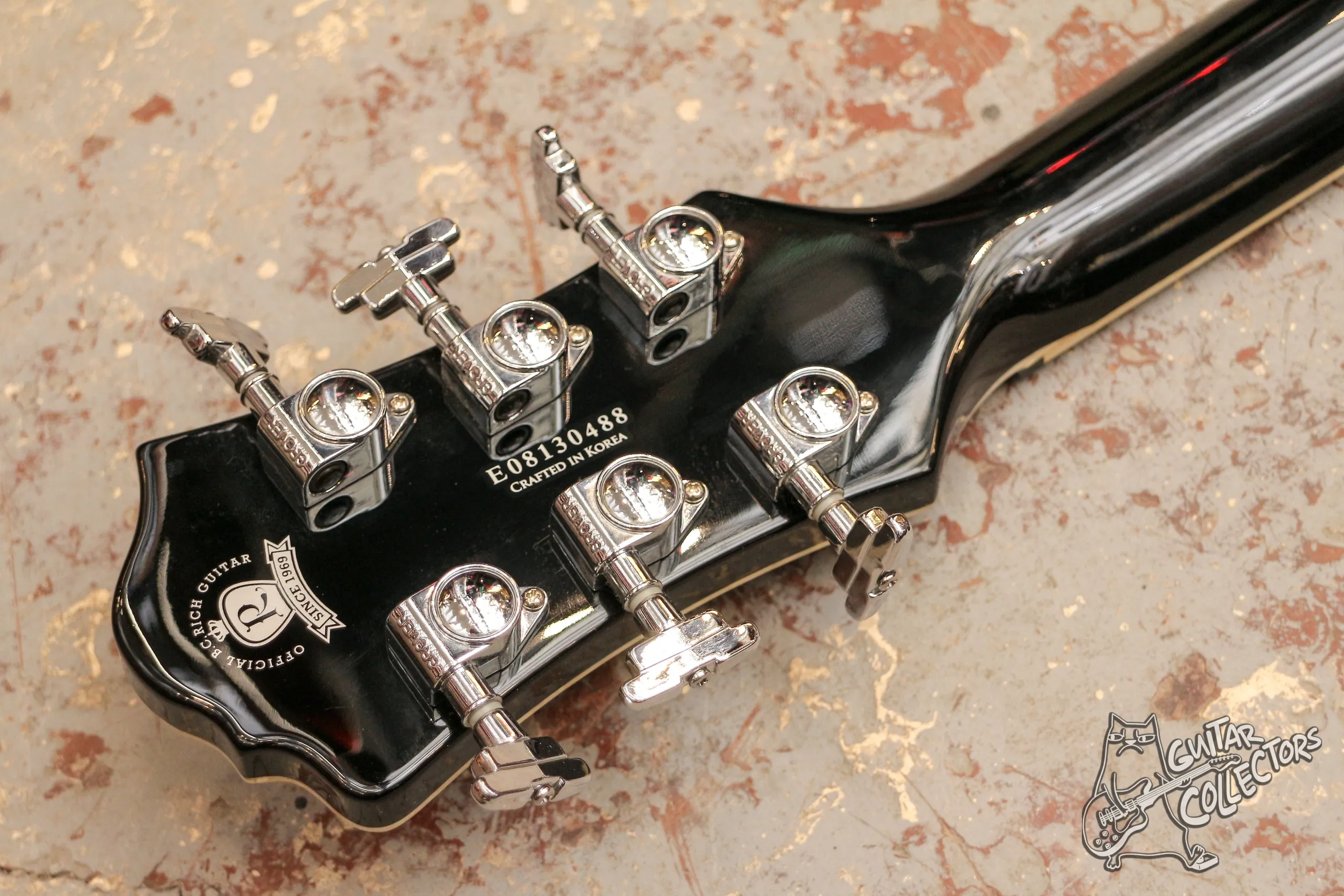 B.C.Rich Bich Pro X