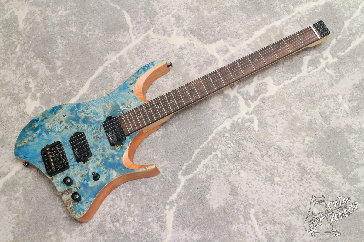 Grote Headless Guitar