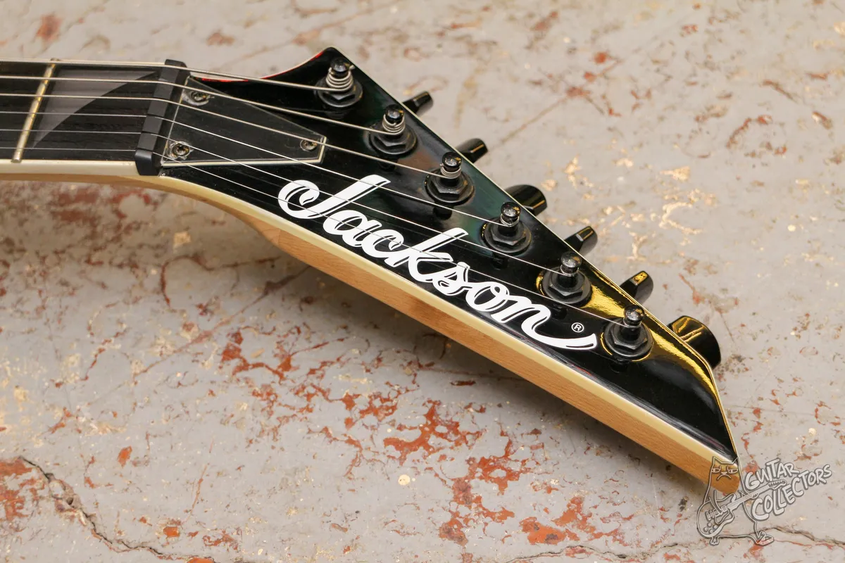 Jackson Rhoads Pro Series RRTMG Black