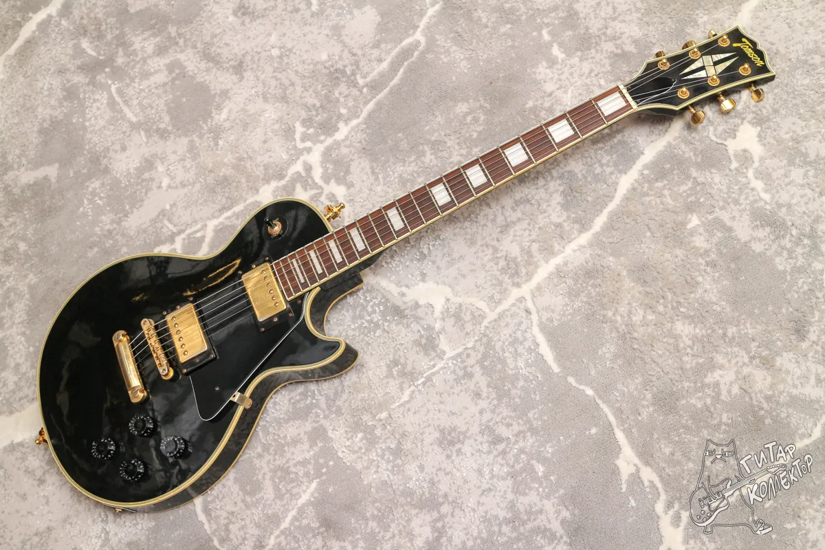 Tomson Les Paul Custom