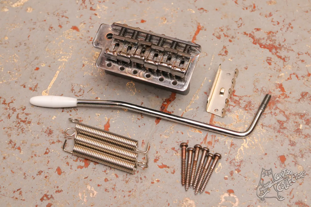 Fender Stratocaster Bridge Mexico 1993