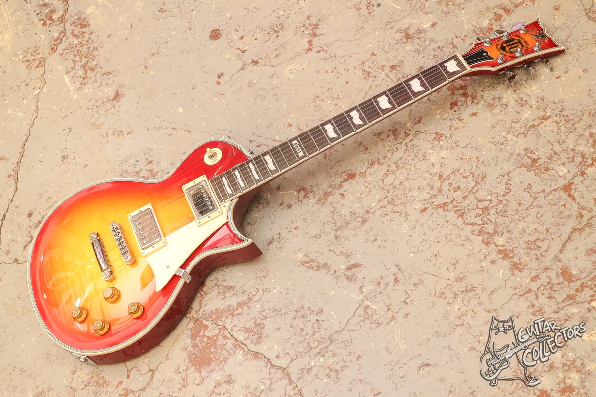 Edwards E-rodeo Decade e-ZUKA Eclipse