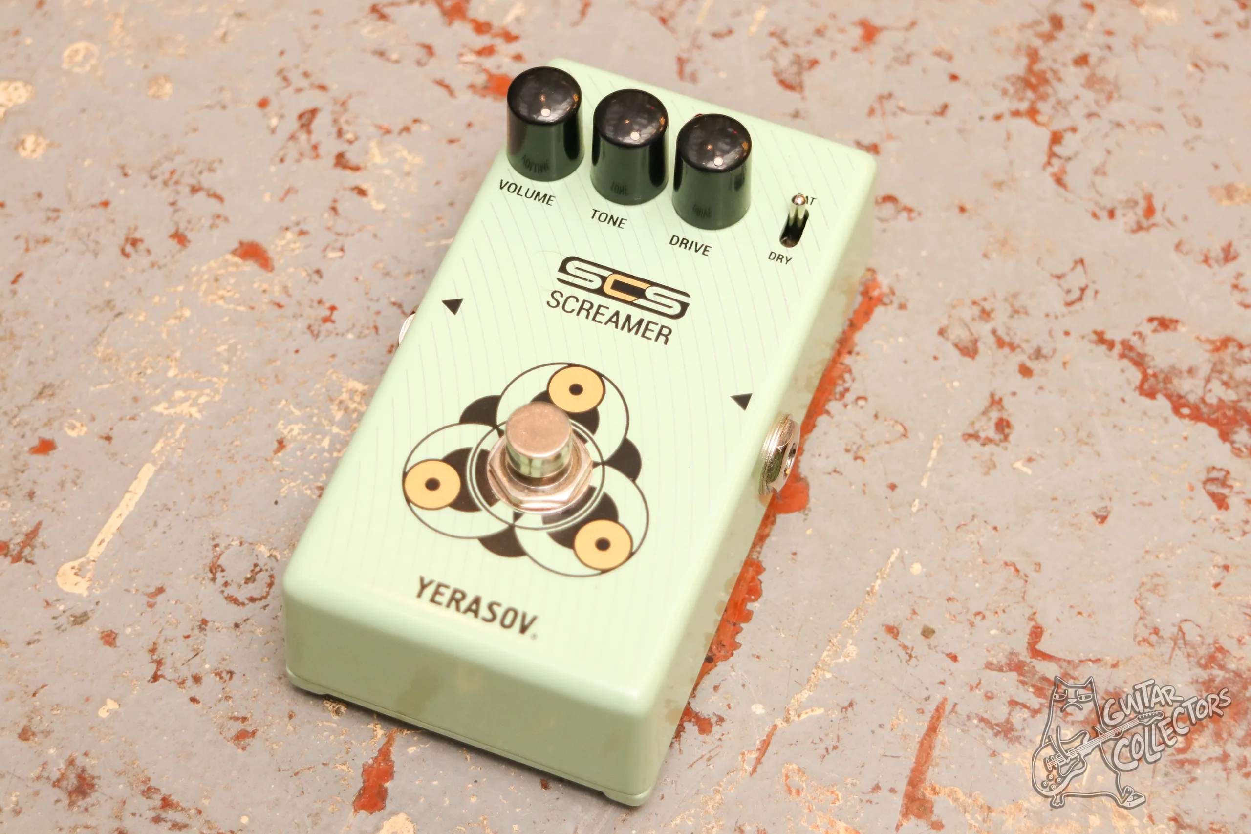 Yerasov SCS GT 10 Screamer Overdrive