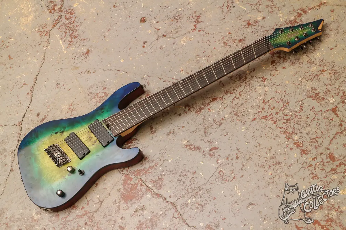 Cort KX508 MS Multiscale 8-str