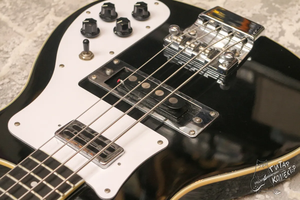 Harley Benton RB-414CS Classic Series Bass