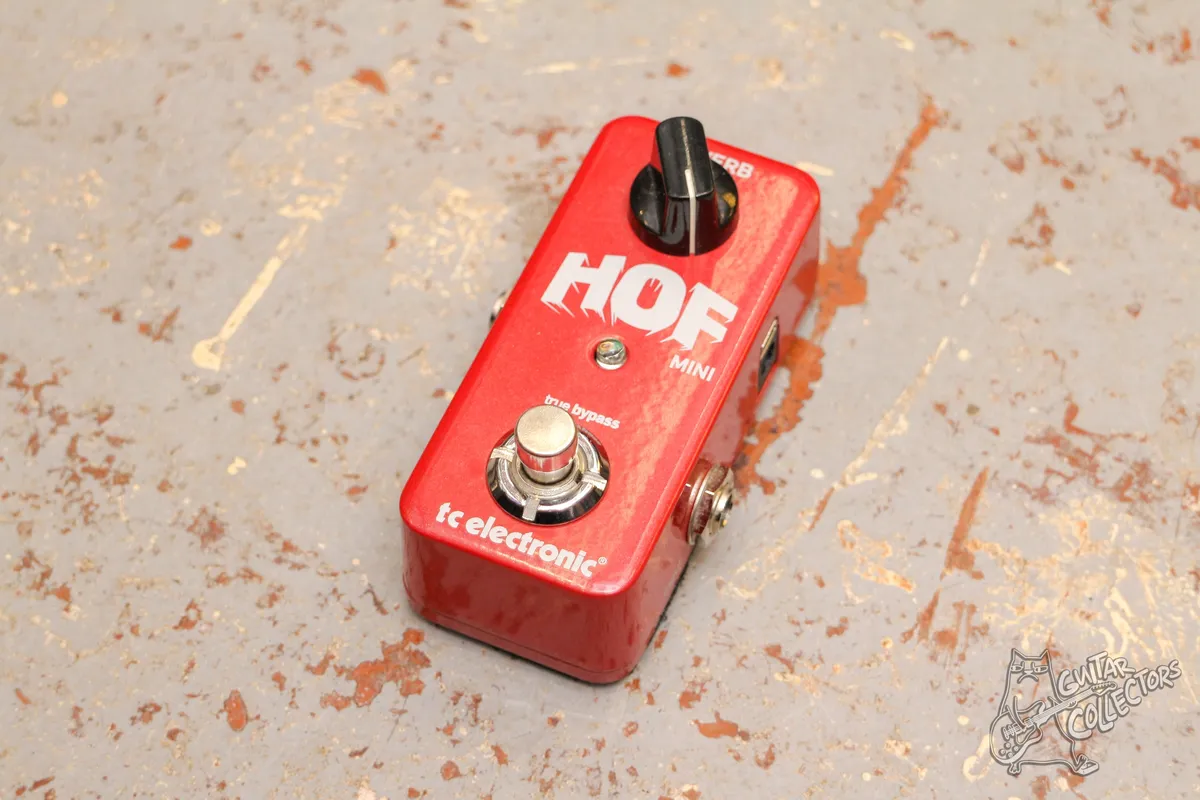 TC Electronic HOF Hall of Fame Mini
