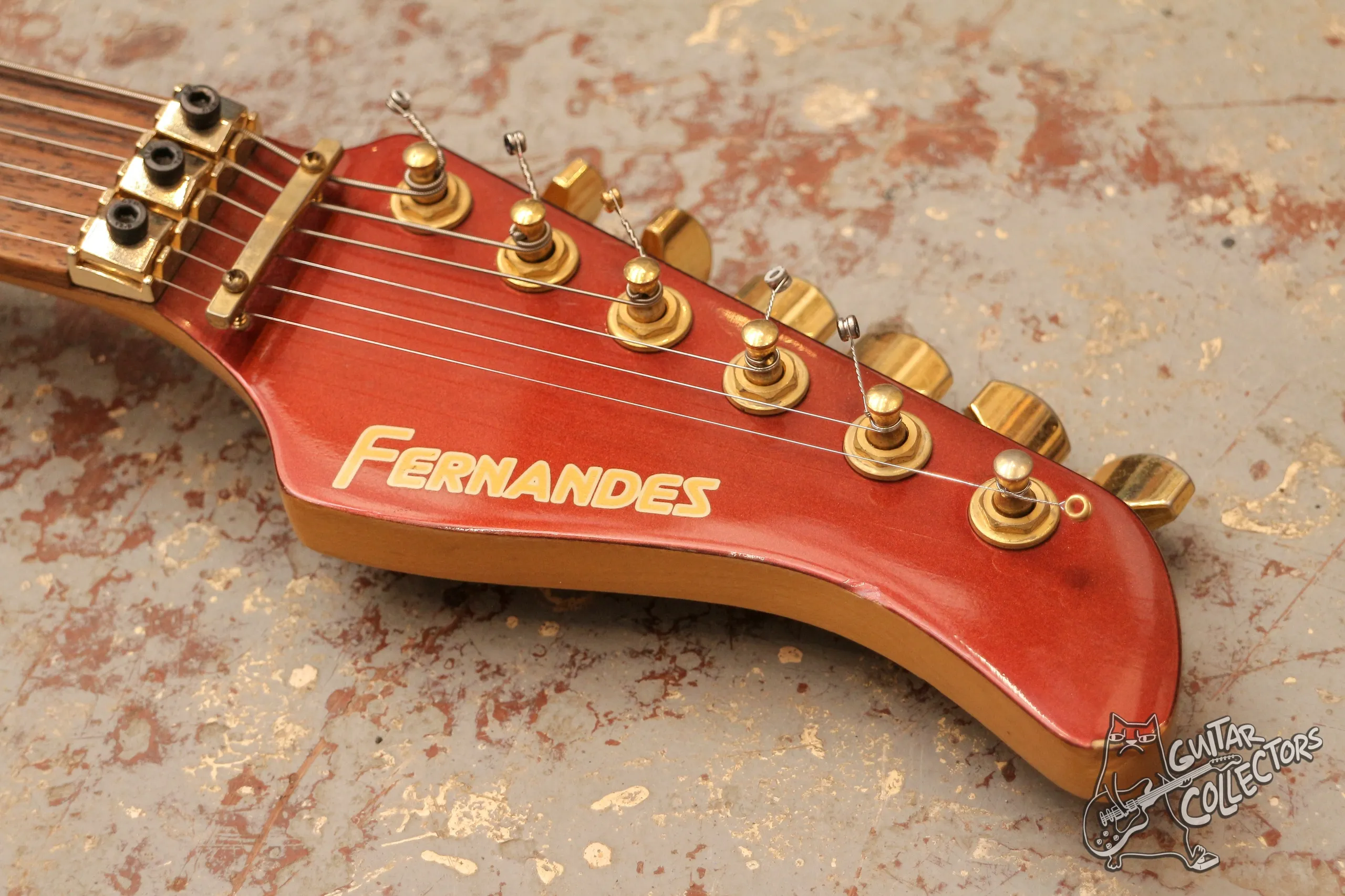 Fernandes FR 65