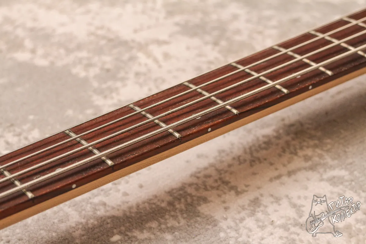 Cort Action Plus PJ Bass