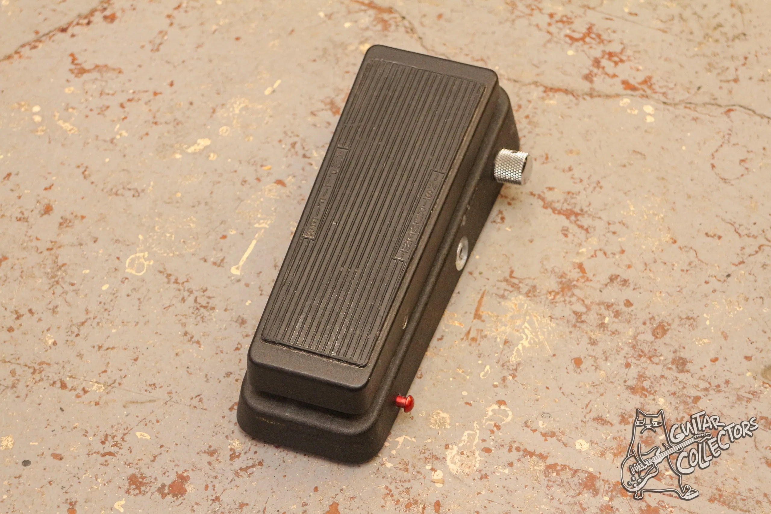 Dunlop 535 Q Crybaby Wah