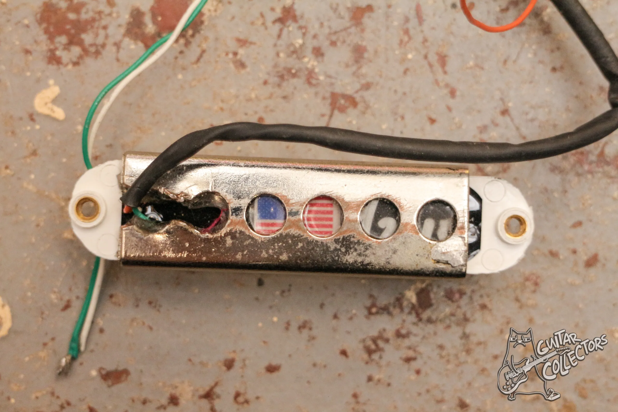 Lace Sensor Jaguar S