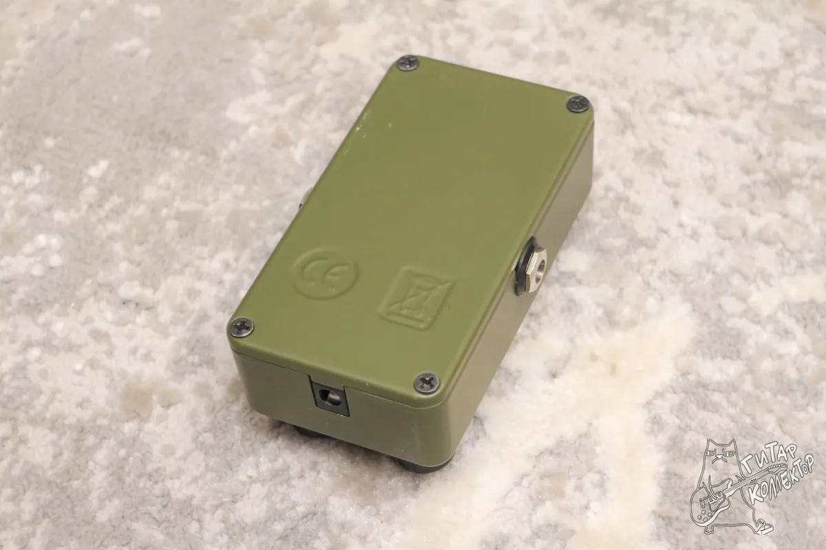 Electro Harmonix Green Russian Big Muff Pi
