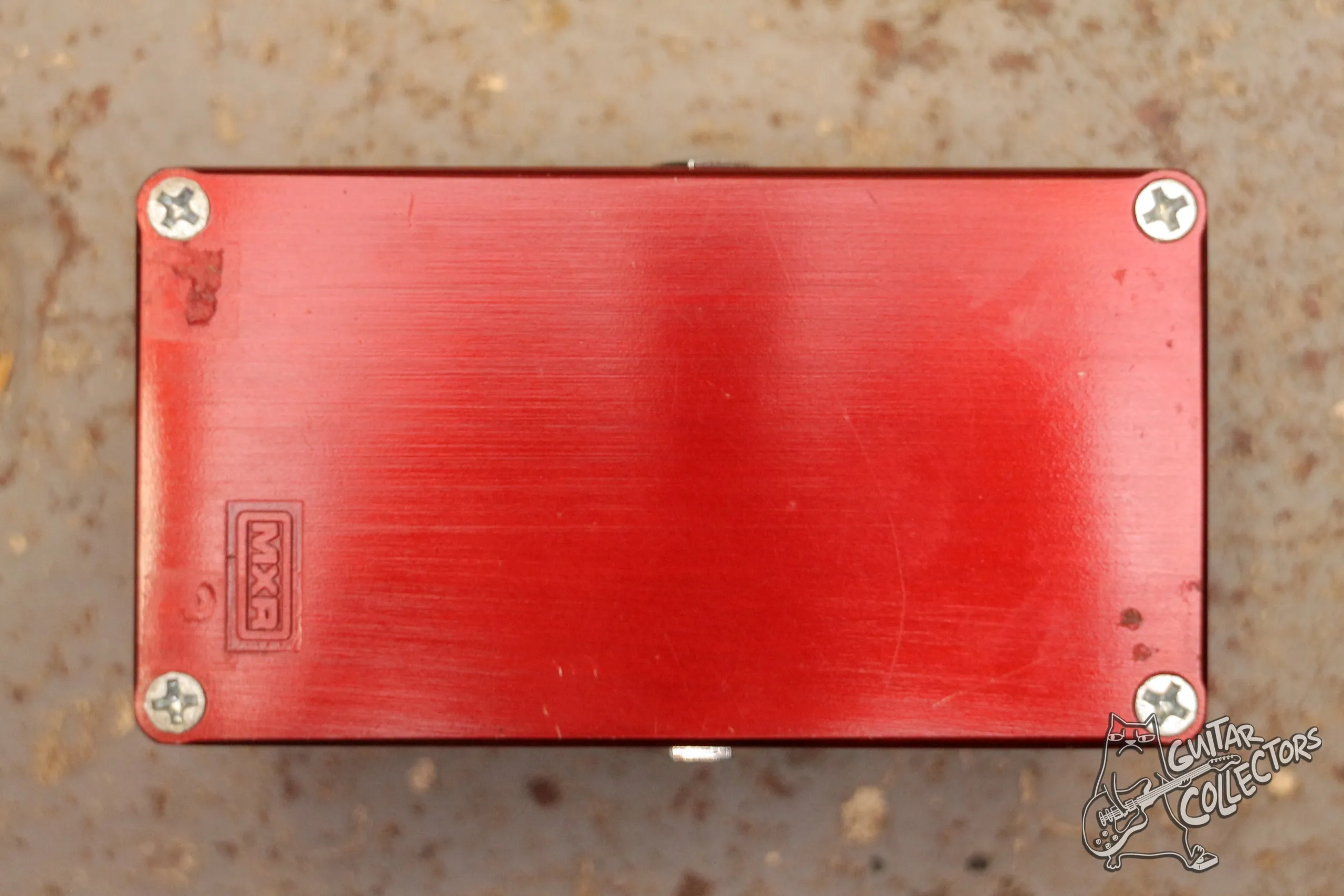 MXR Custom Badass 78 Distortion